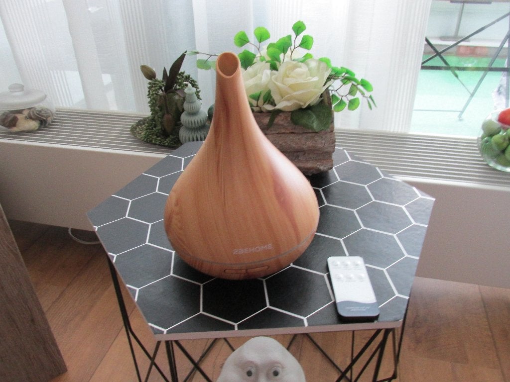 Aroma diffuser op water basis, Ophalen, Nieuw, Luchtbevochtiger