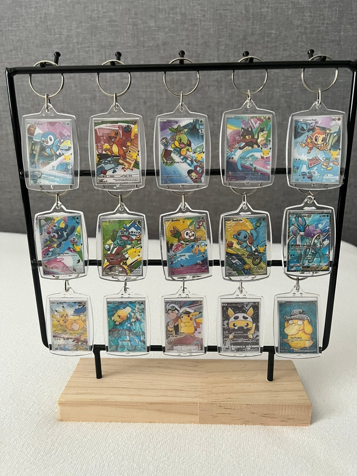 Leuke Pokémon sleutelhangers, Ophalen of Verzenden, Nieuw, Overige typen