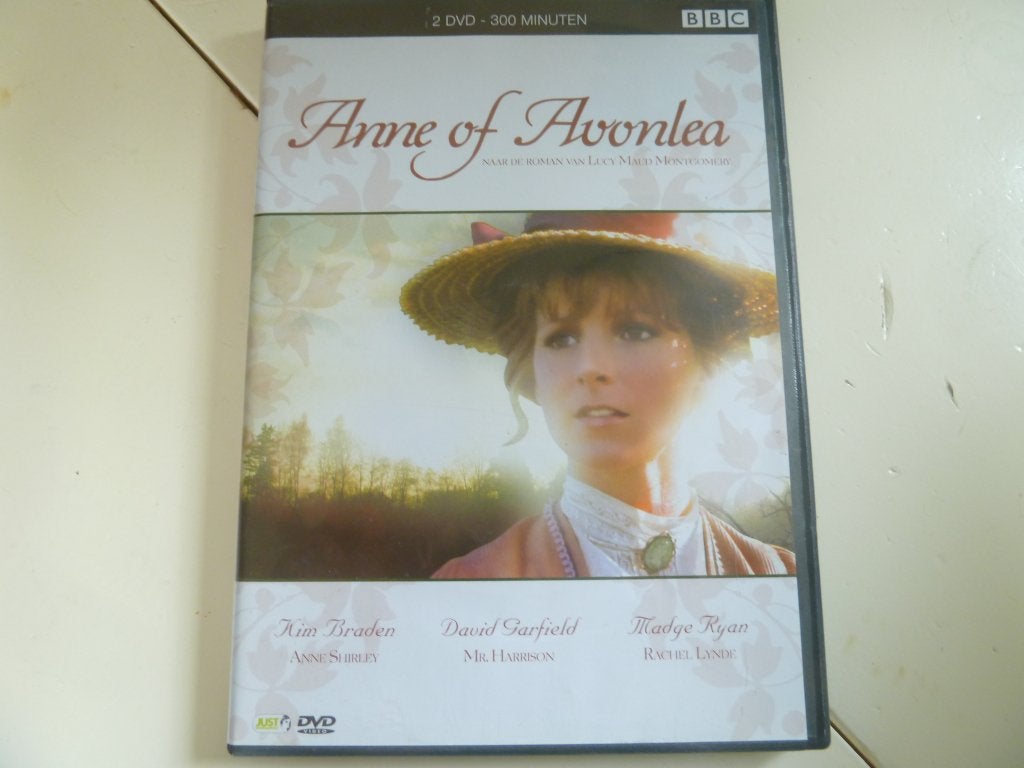 Anne of Avonlea, Ophalen of Verzenden, Zo goed als nieuw, Drama
