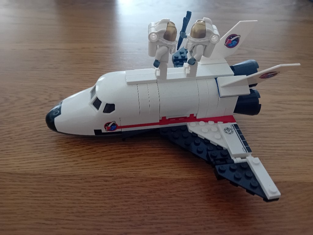 Lego city 60078 compleet met boekje(geen doos), City, Lego, Inclusief instructies, Ophalen of Verzenden