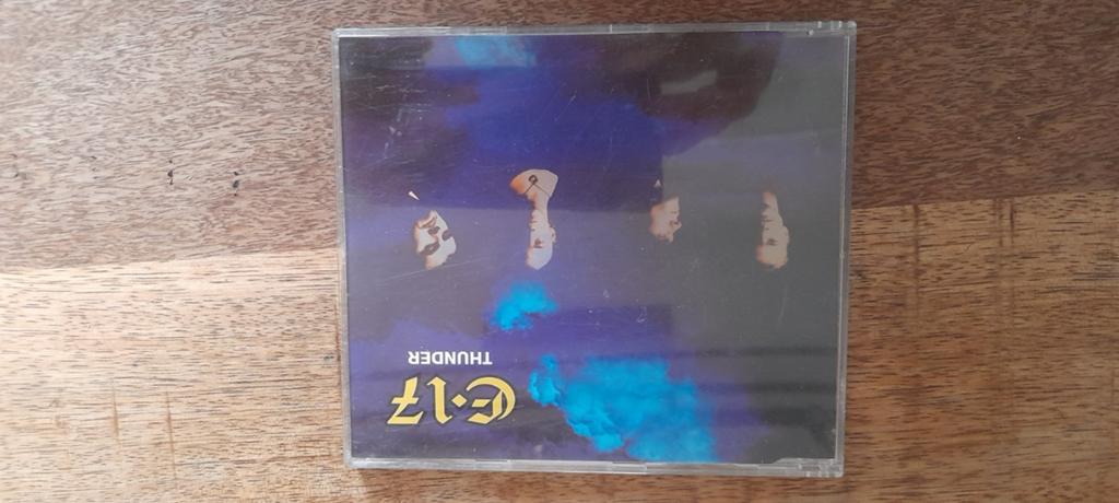 E17 Thunder, Ophalen of Verzenden, Zo goed als nieuw