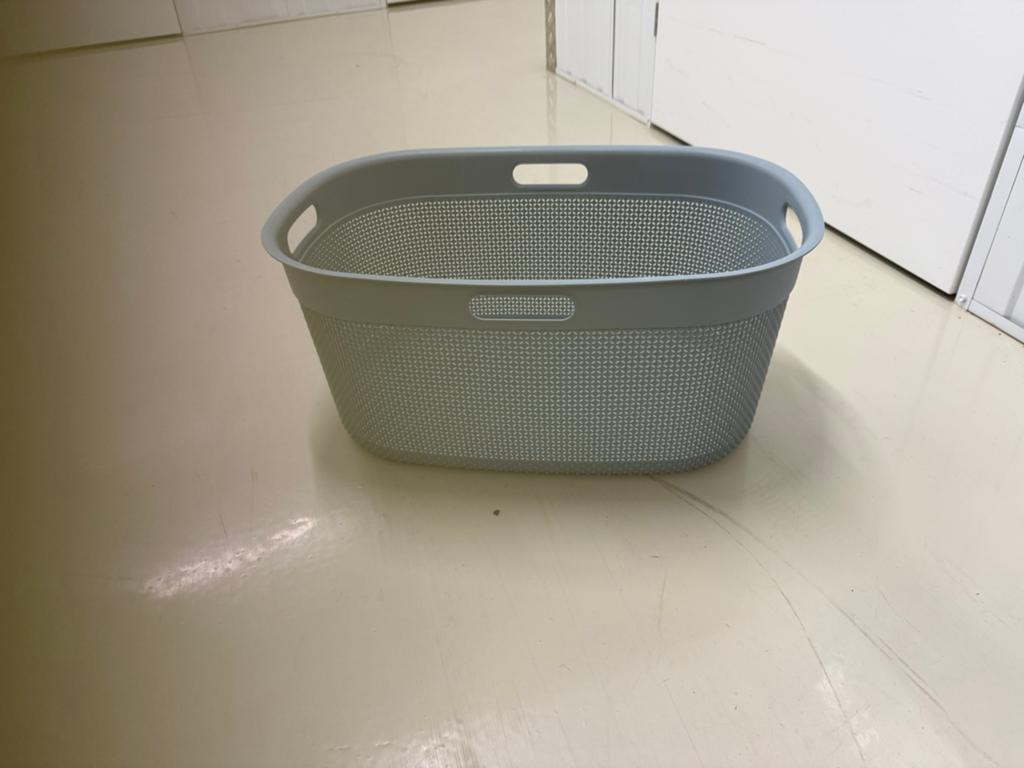Te koop wasmand (groen), Ophalen, Zo goed als nieuw, Groen, Overige typen