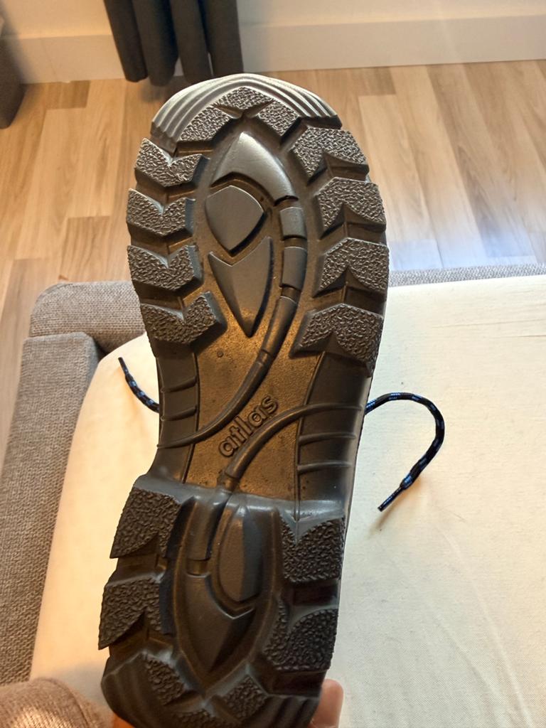 Atlas werkschoen maat 38, Kleding | Dames, Schoenen, Ophalen, Zo goed als nieuw, Sneakers of Gympen