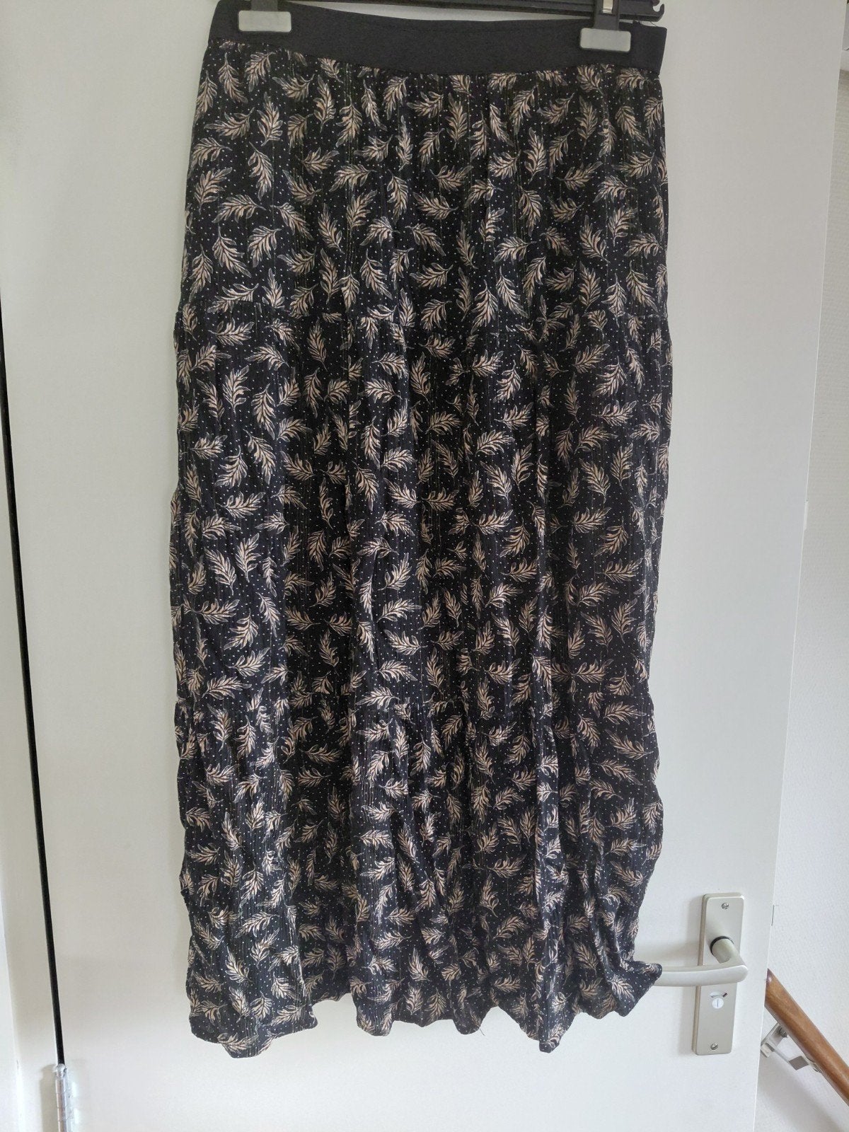 Rok van Zuss maat L, Kleding | Dames, Rokken, Maat 38/40 (M), Zwart, Ophalen of Verzenden, Zo goed als nieuw