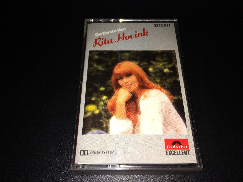 Rita Hovink | De beste van (MC), Gebruikt, 1 bandje, Ophalen of Verzenden, Origineel