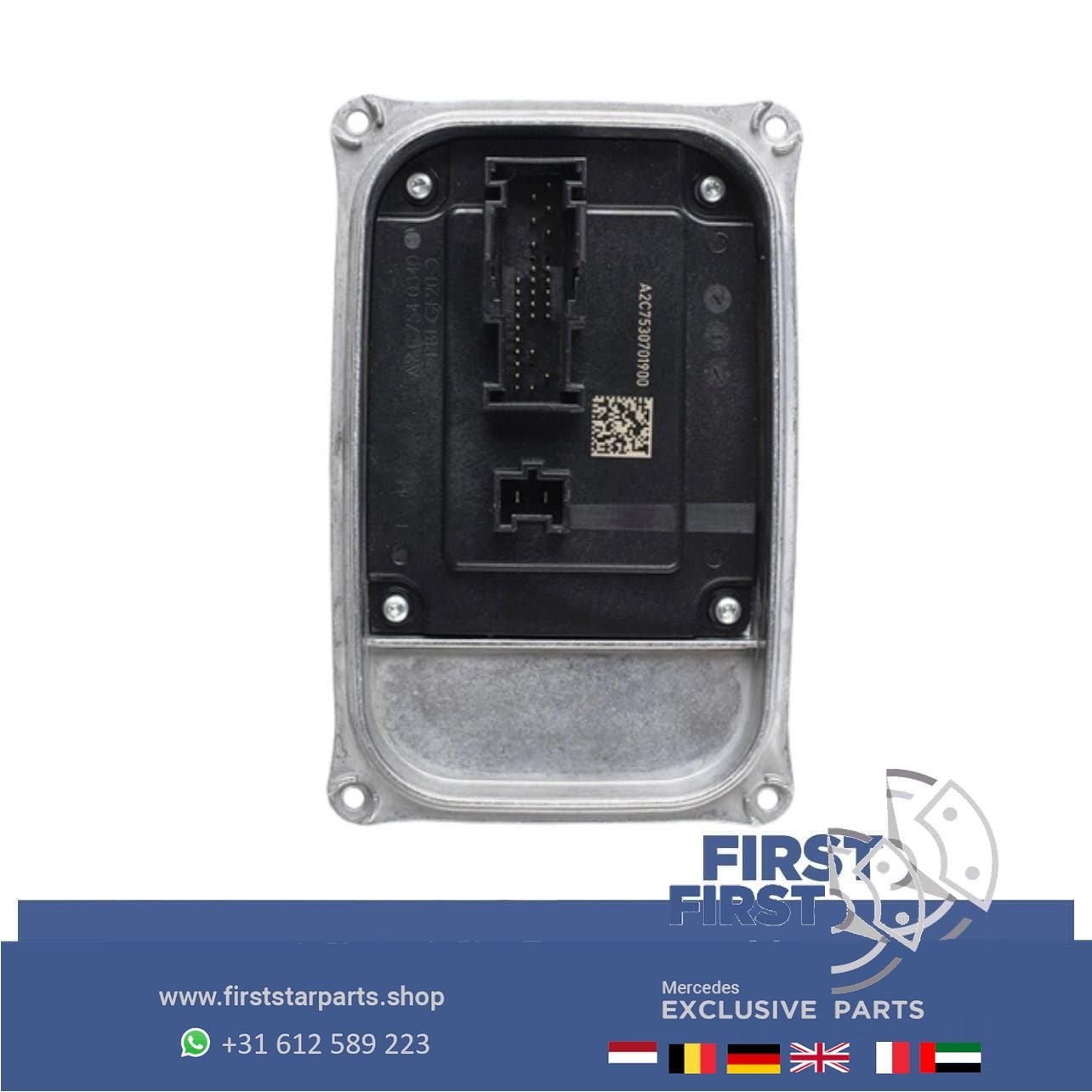 A2479003403 KOPLAMPMODULE MULTIBEAM LED W177 A W247 B W118 C