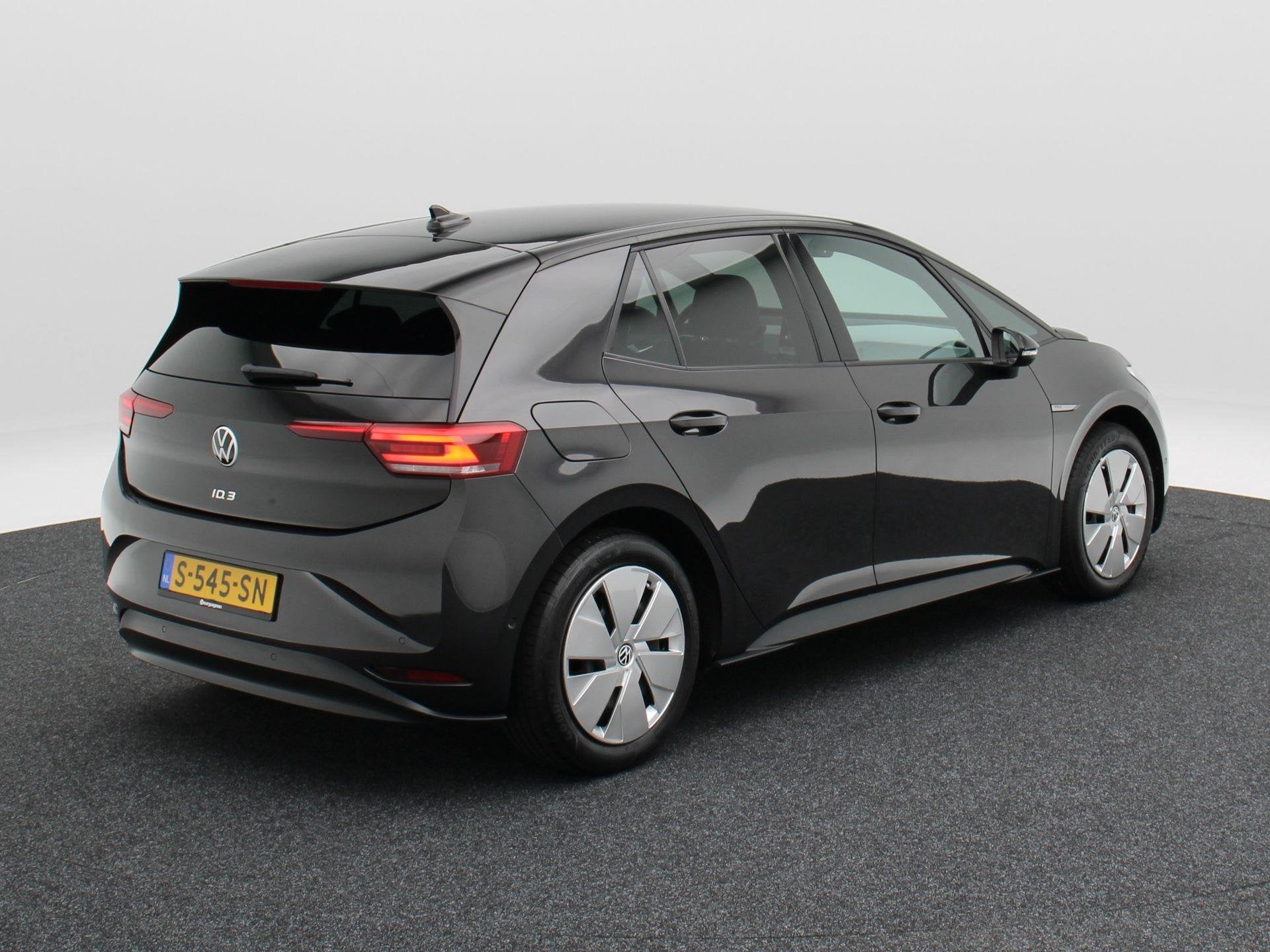 Volkswagen ID.3 Pro Edition 58 kWh 204 Pk | Stoel/Stuur Verw, Auto's, Automaat, Achterwielaandrijving, 375 min, ID.3