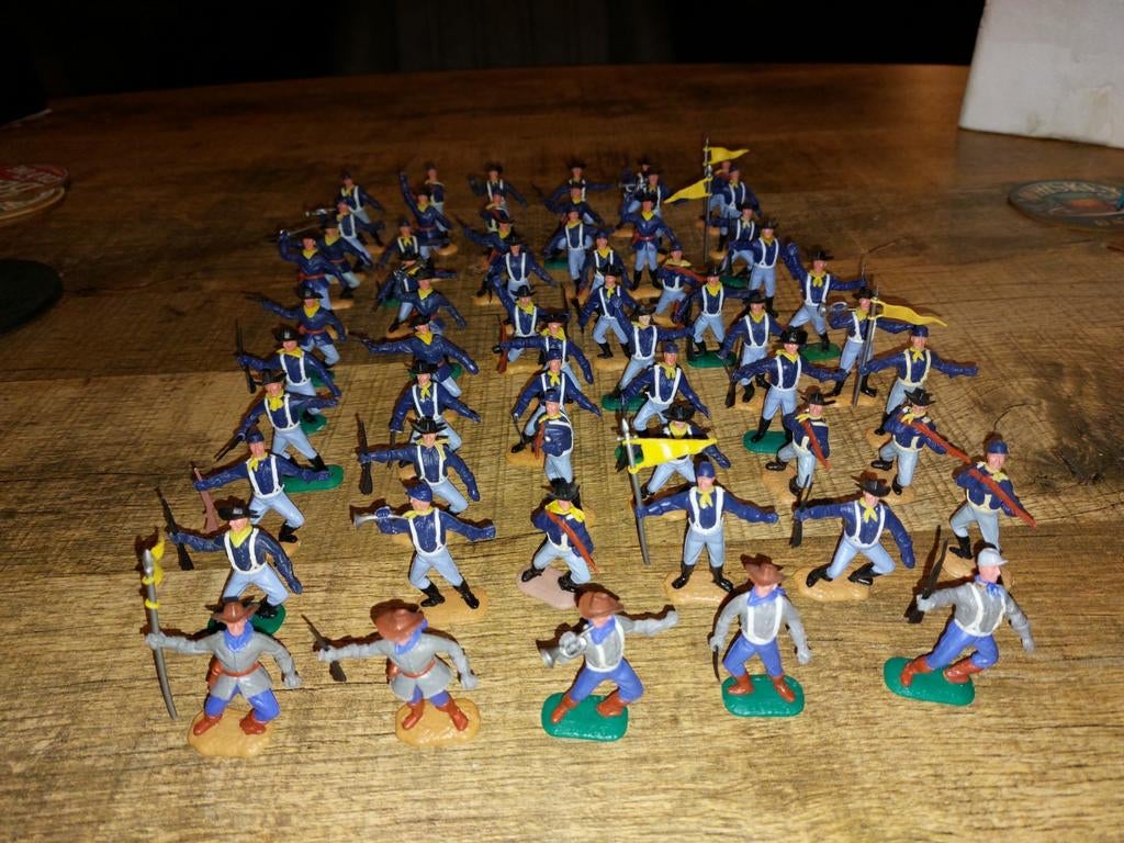 Timpo toys, Ophalen of Verzenden