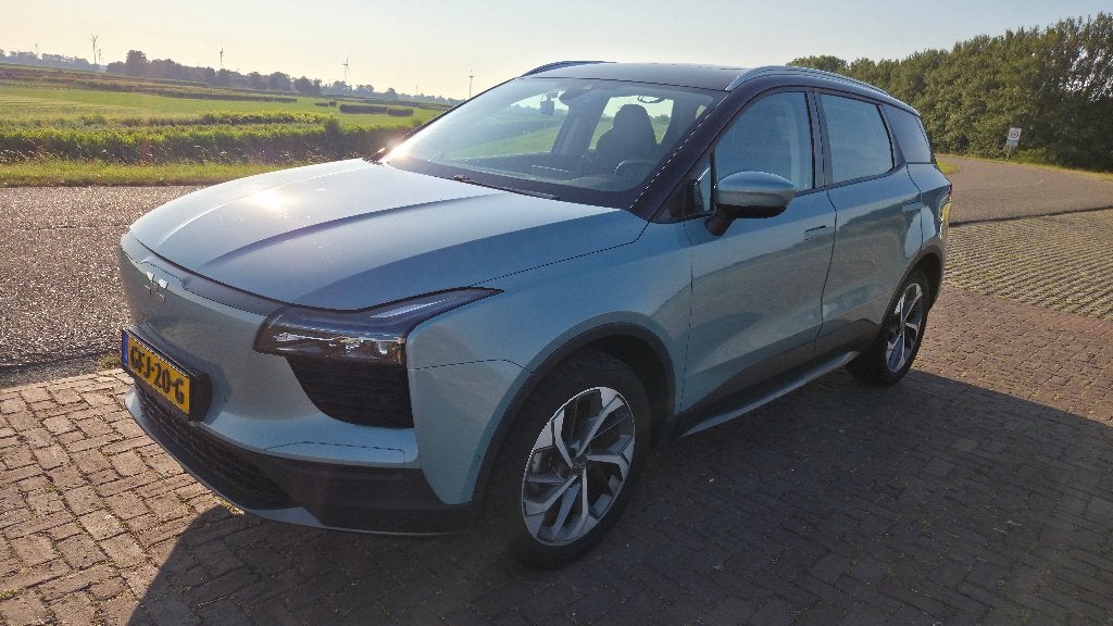 Aiways U5 Premium | 2020 | 45.500 km | zeer nette staat, Auto's, Aiways, Particulier, U5, 360° camera, ABS, Achteruitrijcamera
