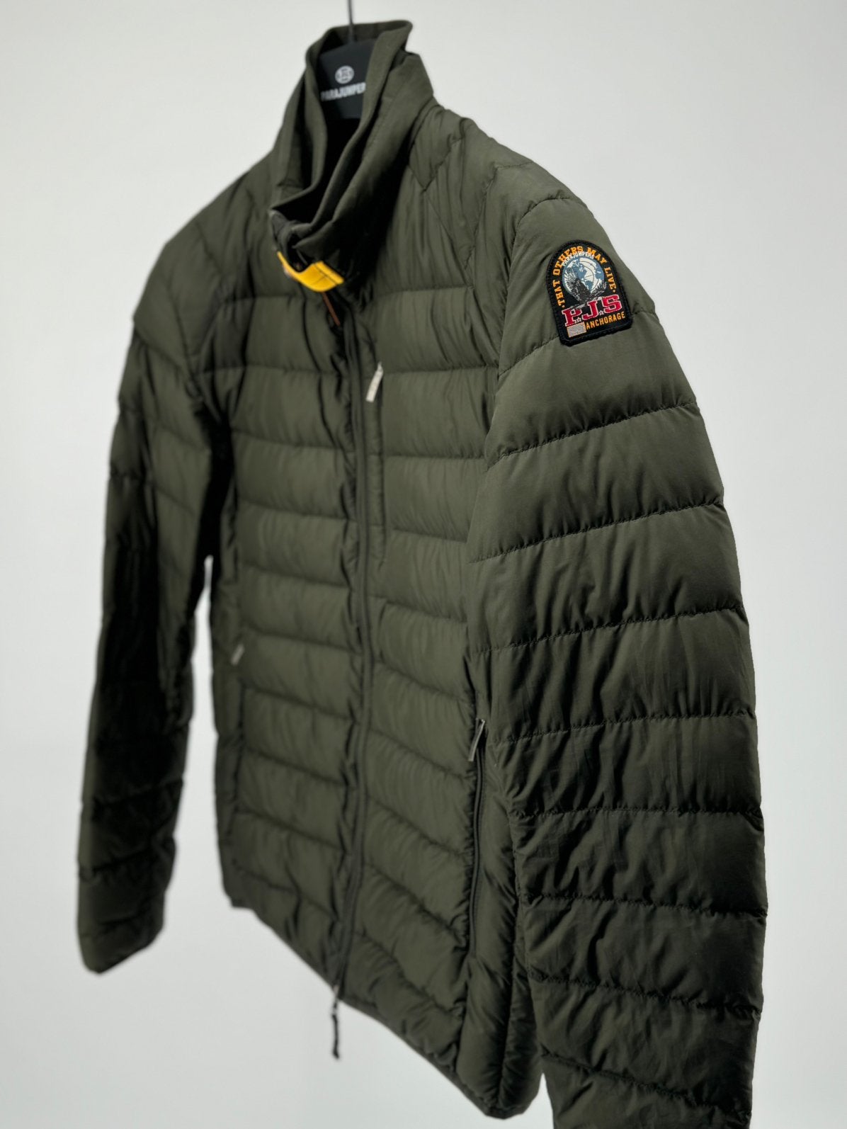 Parajumpers Ugo - Maat Small, Para, Para, Ophalen of Verzenden, Groen