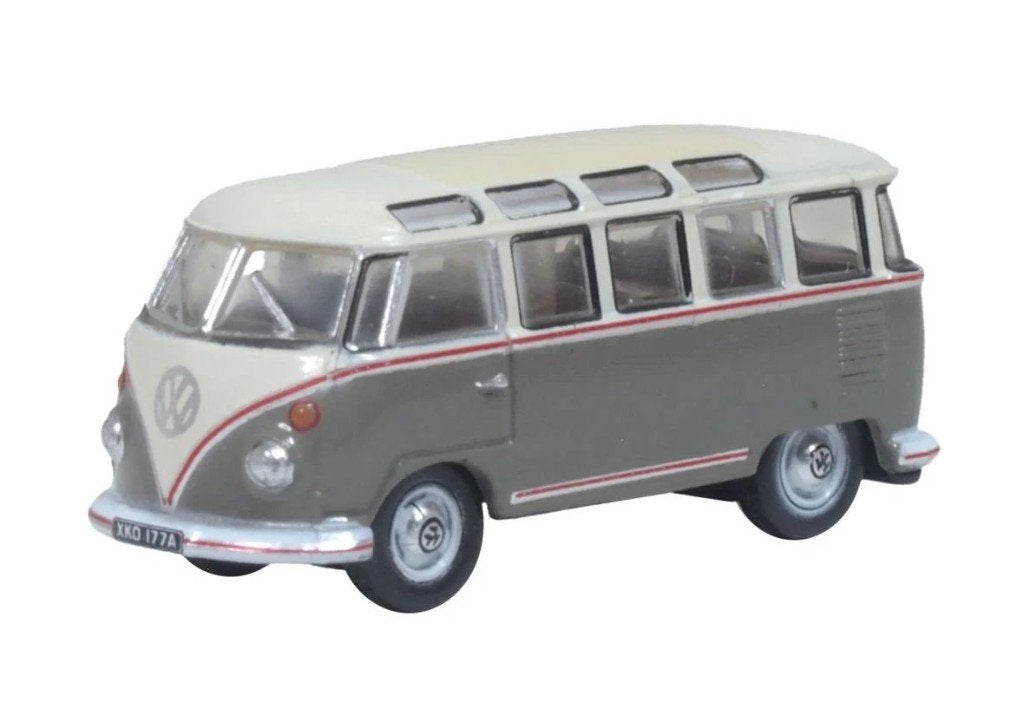 VW SAMBA BUS grijs, Ophalen of Verzenden, Nieuw, Auto