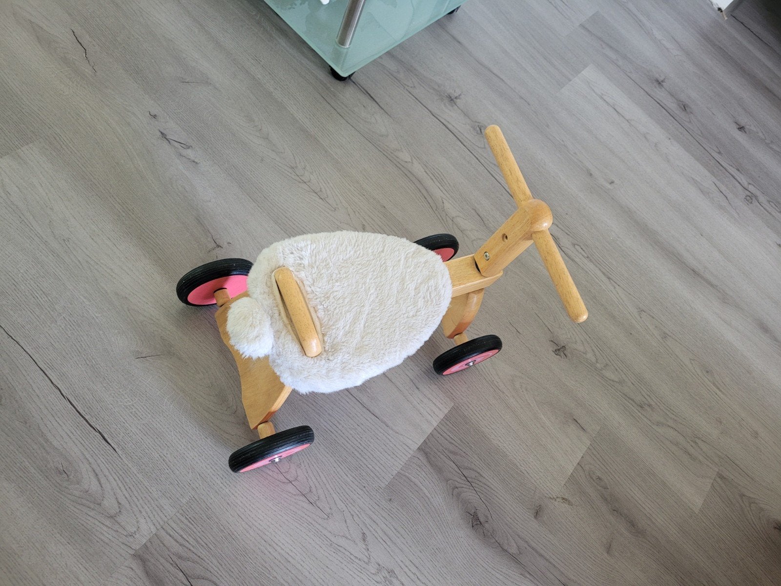 Loopfietsje