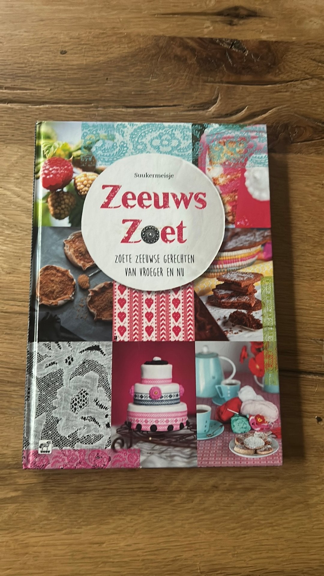Mathilde Dekker-Versprille - Zeeuws zoet, Ophalen of Verzenden, Zo goed als nieuw, Mathilde Dekker-Versprille