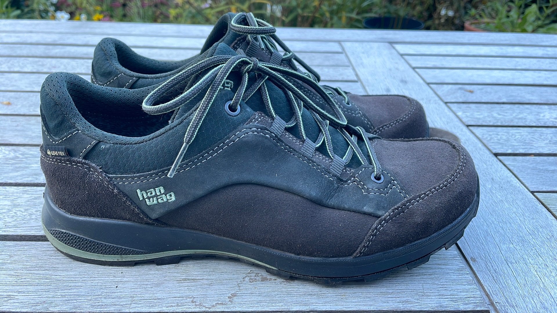 Hanwag Bunion GTX women hallux maat 42, Ophalen of Verzenden, Zo goed als nieuw, Schoenen