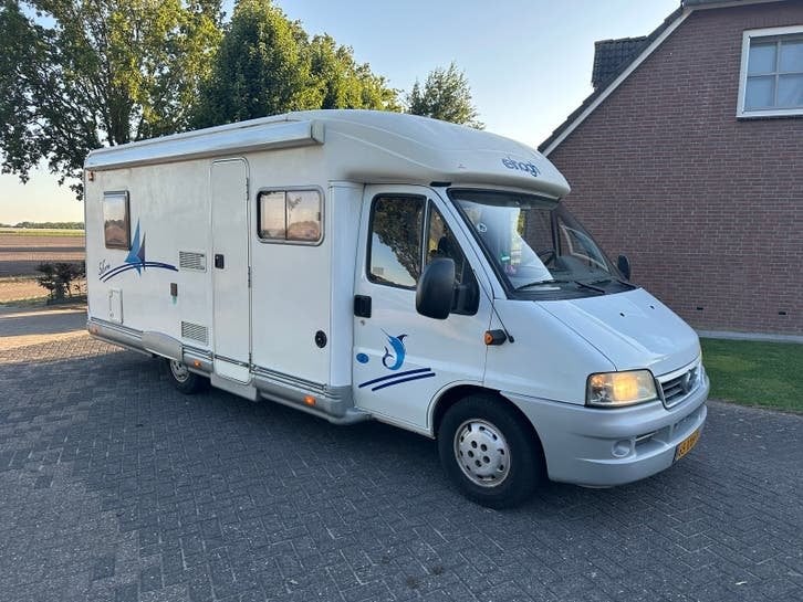 Caravans And Camping Fiat