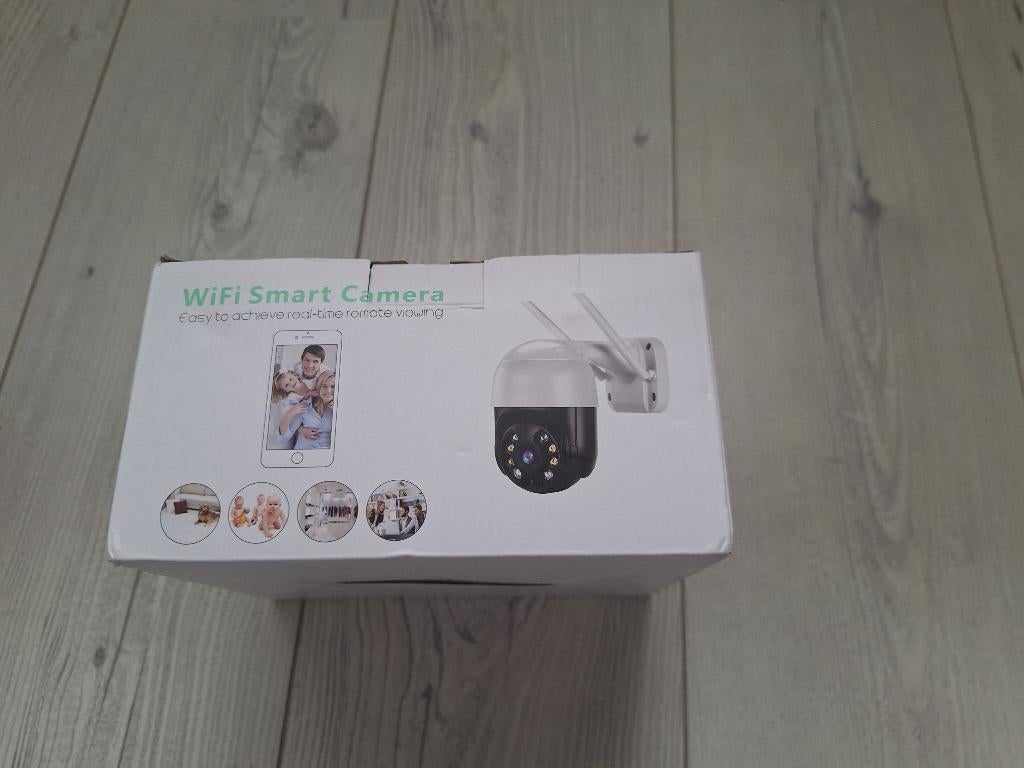 Camera systeem, Ophalen of Verzenden, Nieuw