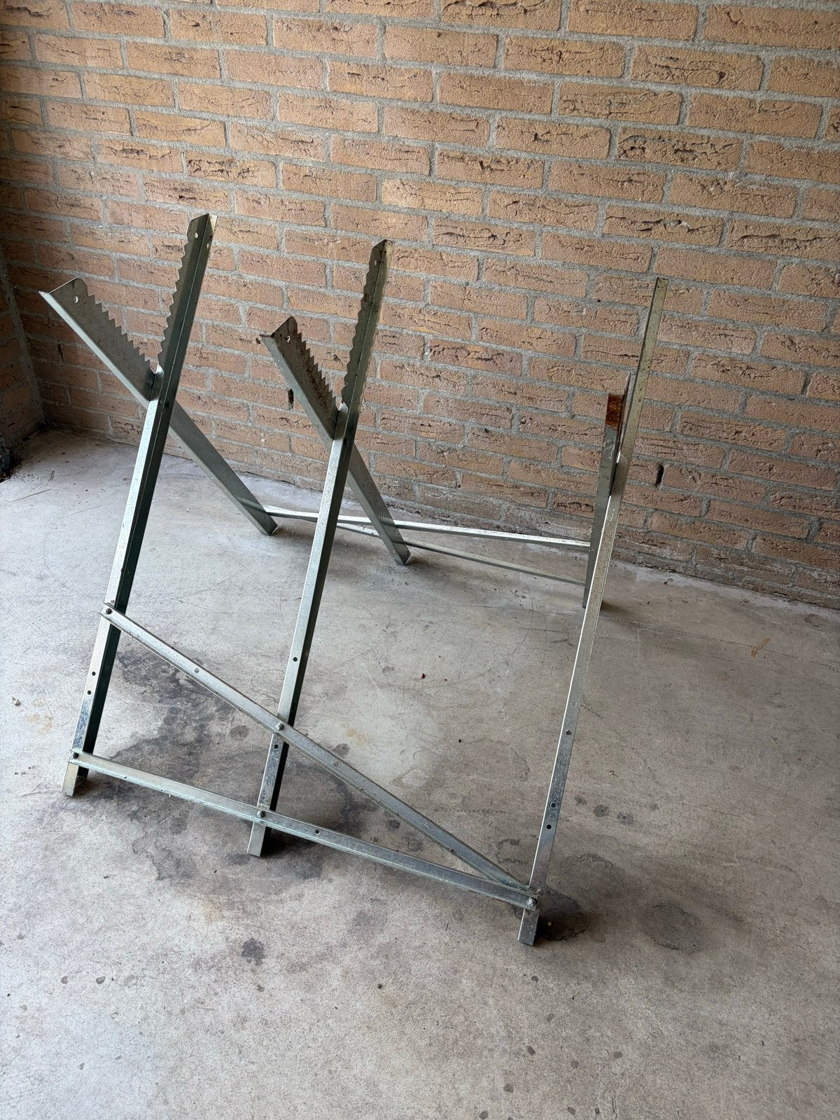 Robuuste zaagbok - ideaal voor houtbewerking, Ophalen, Gebruikt, Overige typen