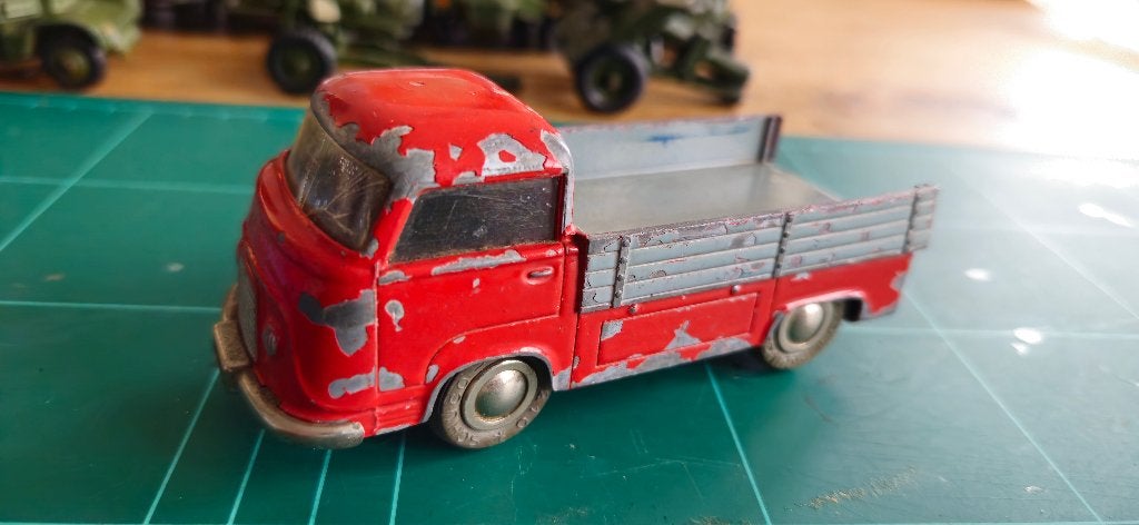 schuco 2 stuks, Ophalen of Verzenden, Nieuw, Auto, Schuco