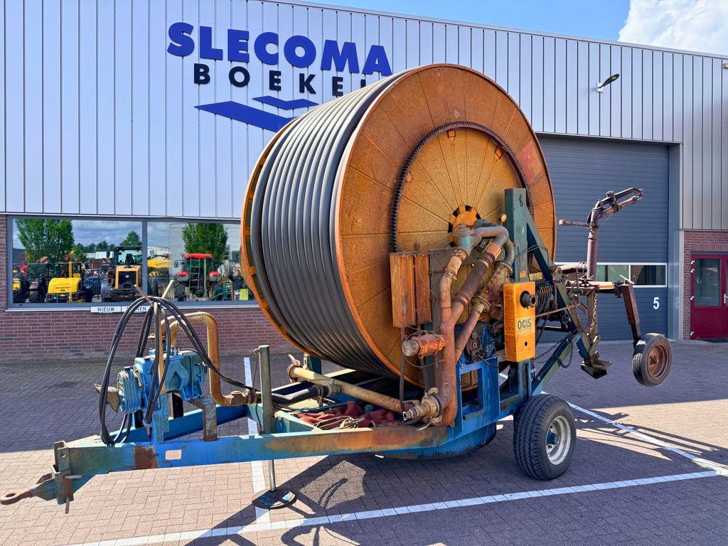 Ocmis Beregeningshaspel 420x110, Beregening en Drainage