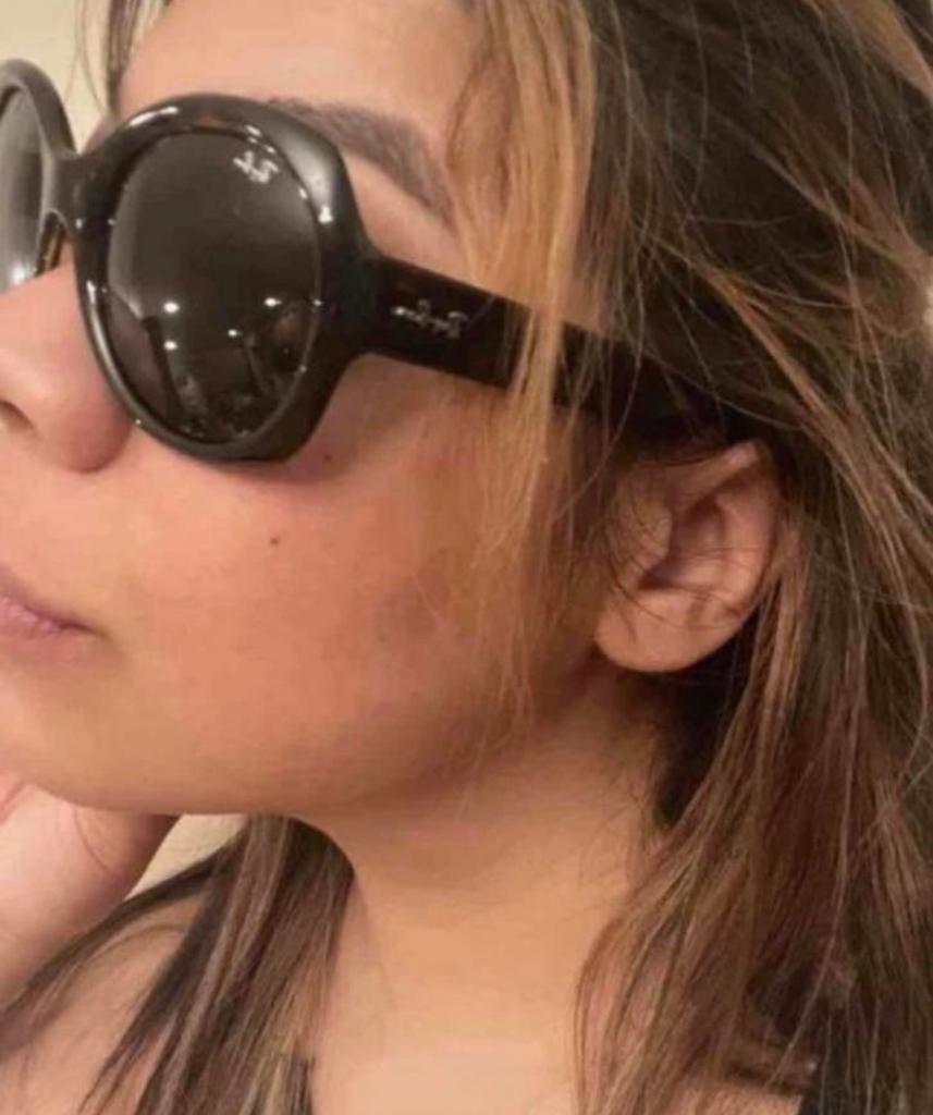 Ray Ban rb4191, Zonnebril, Bruin, Nieuw, Ophalen of Verzenden