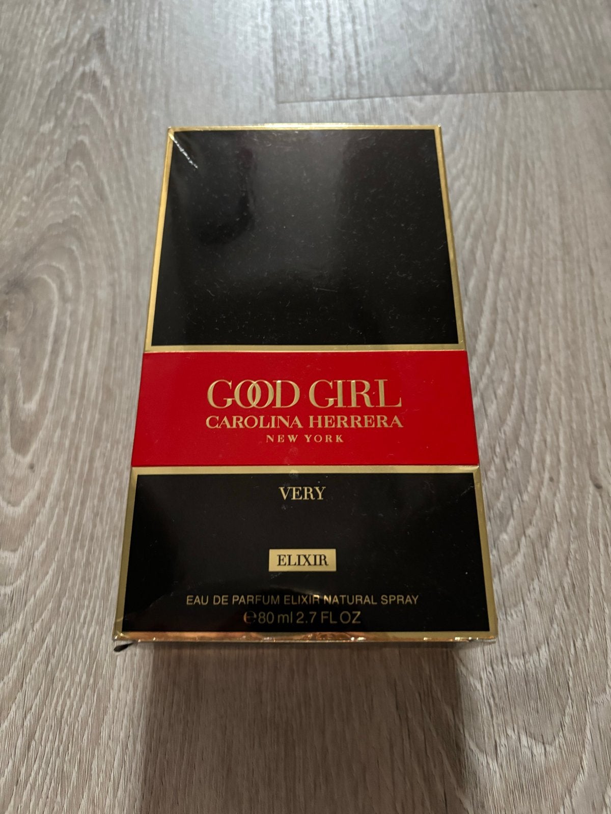 Carolina Herrera Good Girl Very Elixir EDP 80ml, Ophalen of Verzenden, Nieuw