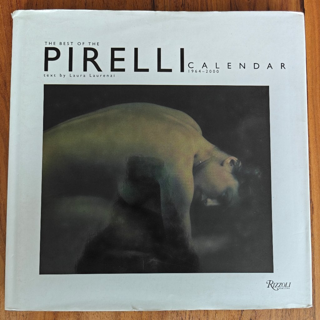 The Best of the Pirelli Calendar 1964 - 2000, Ophalen of Verzenden, Gelezen, Overige onderwerpen