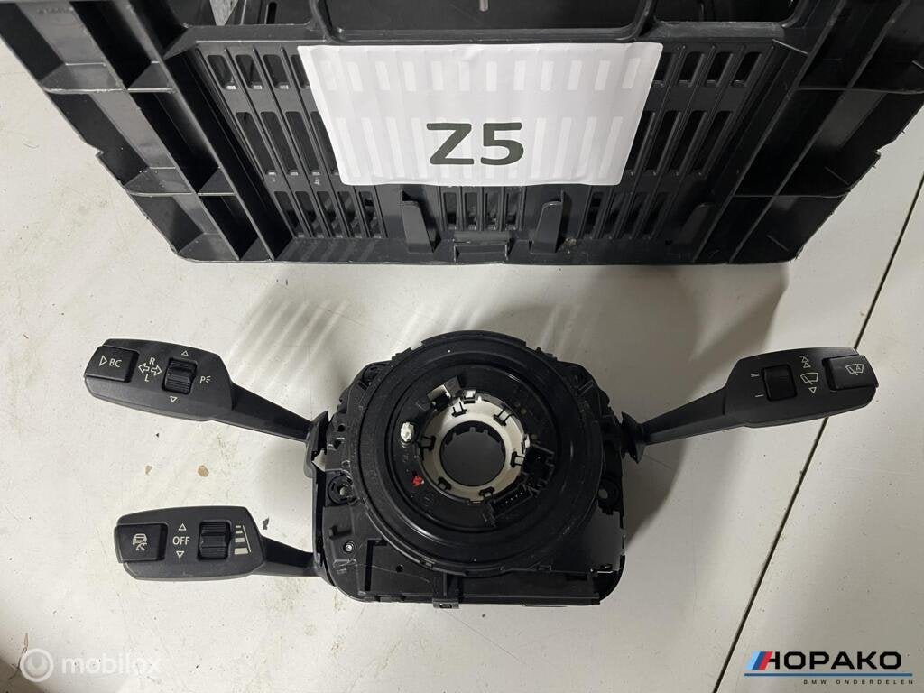 Combischakelaar BMW 3 serie E91 met ACC - 912305904, Gebruikt, Einsteinlaan 5 rijswijk, Bmw, Ophalen of Verzenden
