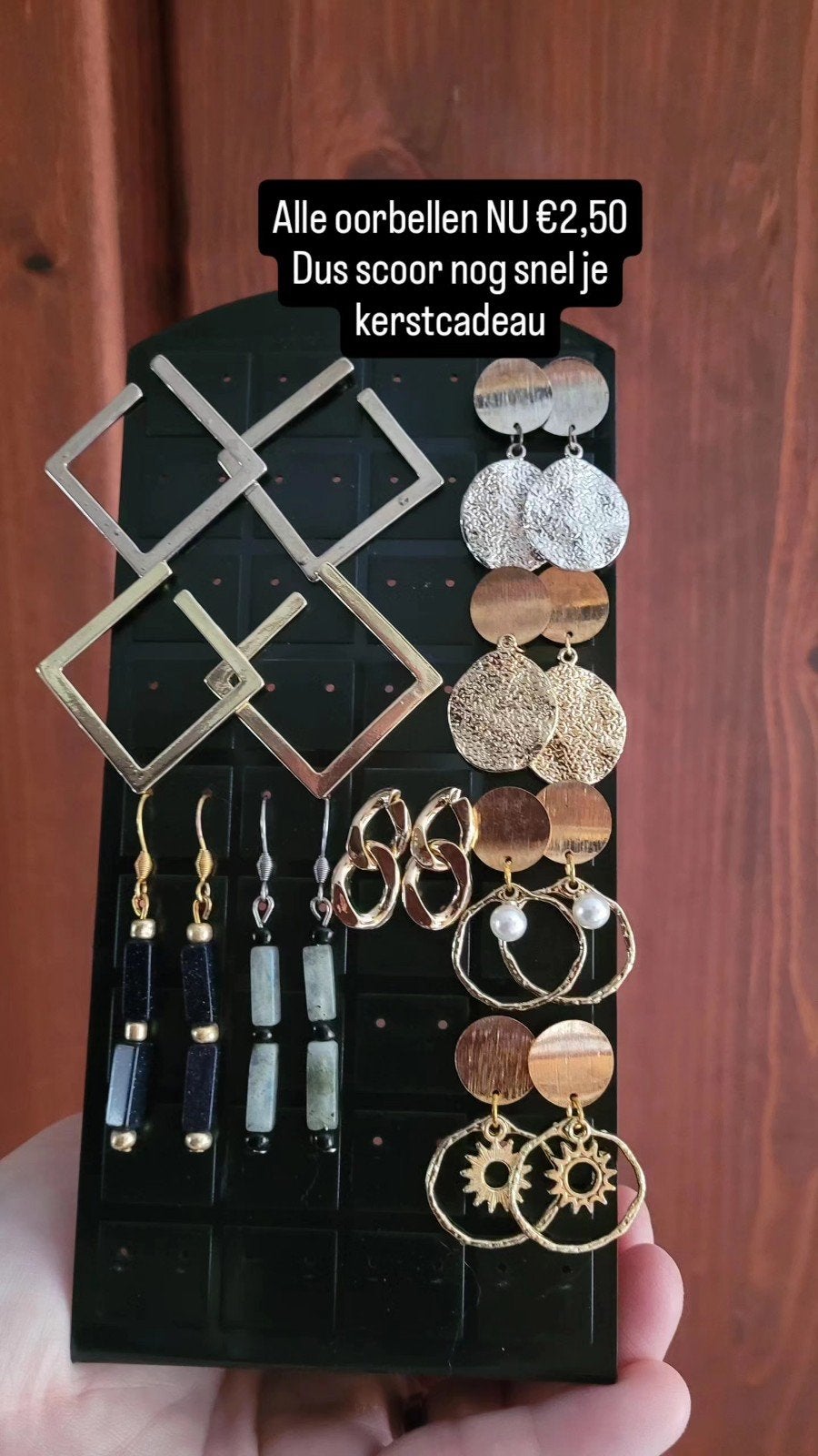 Hele collectie sieraden,  tassen, portemonnees, onz, Ophalen of Verzenden, Nieuw, Overige kleuren, Overige materialen