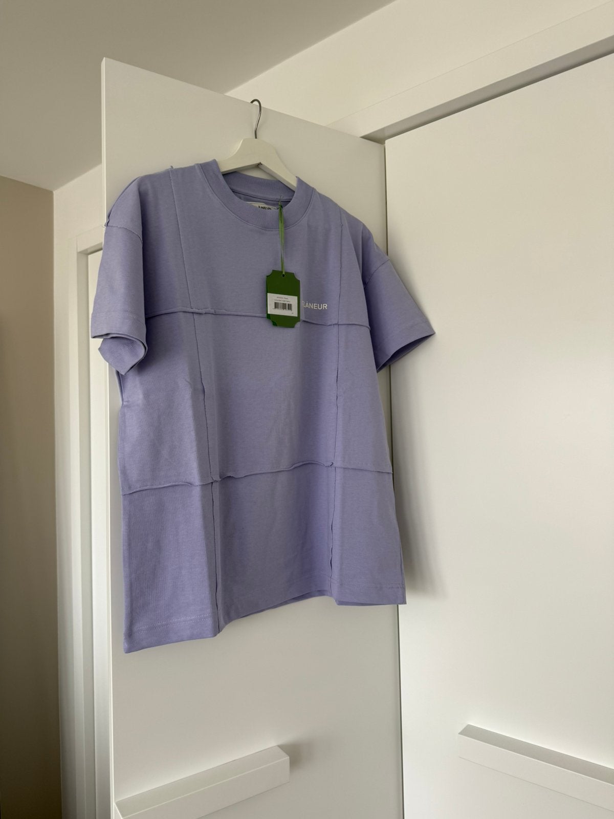Fláneur t- shirt Cut & Sew maat XS, Ophalen of Verzenden, Nieuw, Maat 46 (S) of kleiner, Paars