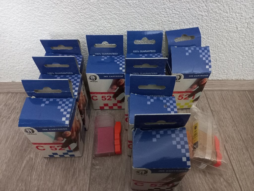 Canon Inkt cardridges, Ophalen, Nieuw, Cartridge, Canon