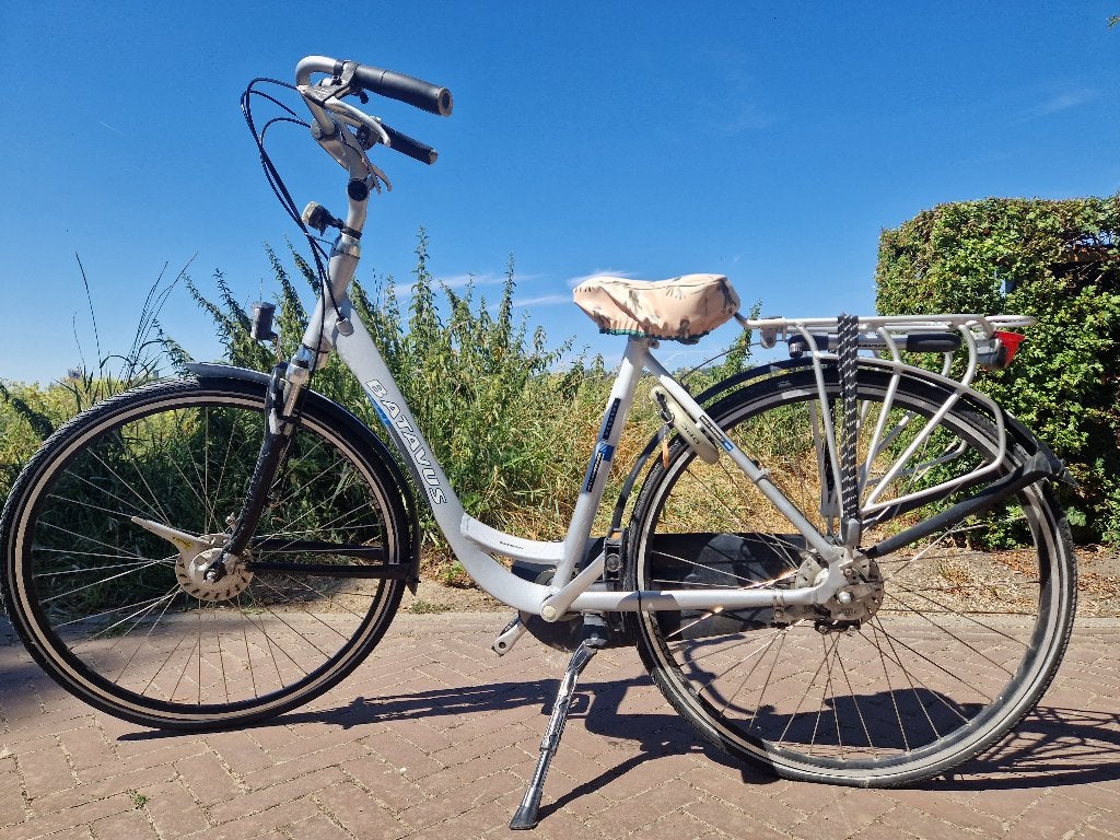 Fiets Batavus, Ophalen, Gebruikt, Batavus