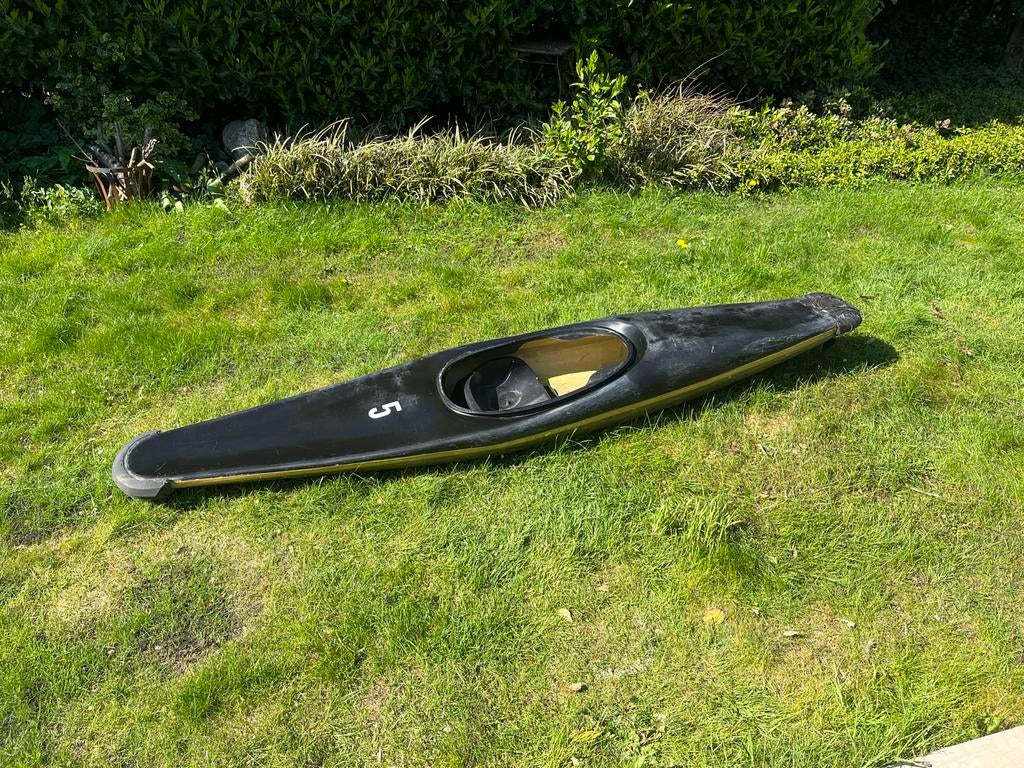 Kanopolo boot met nieuwe bumpers (los), Ophalen, Gebruikt, Eén persoon, Overige typen