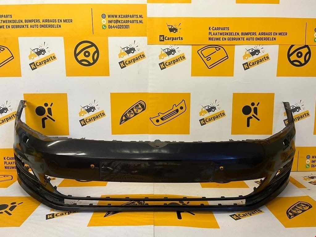 Voorbumper Volkswagen Golf 7 4xPDC KLS bumper 2013-2016 5G08, Info@fabrikant.eu, Ophalen of Verzenden, Bumper, Fabrikant BV
