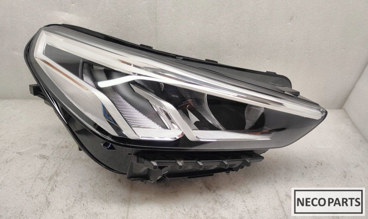 BMW X1 U11 FULL LED KOPLAMP 5A9A222 ALLES LEVERBAAR !!!