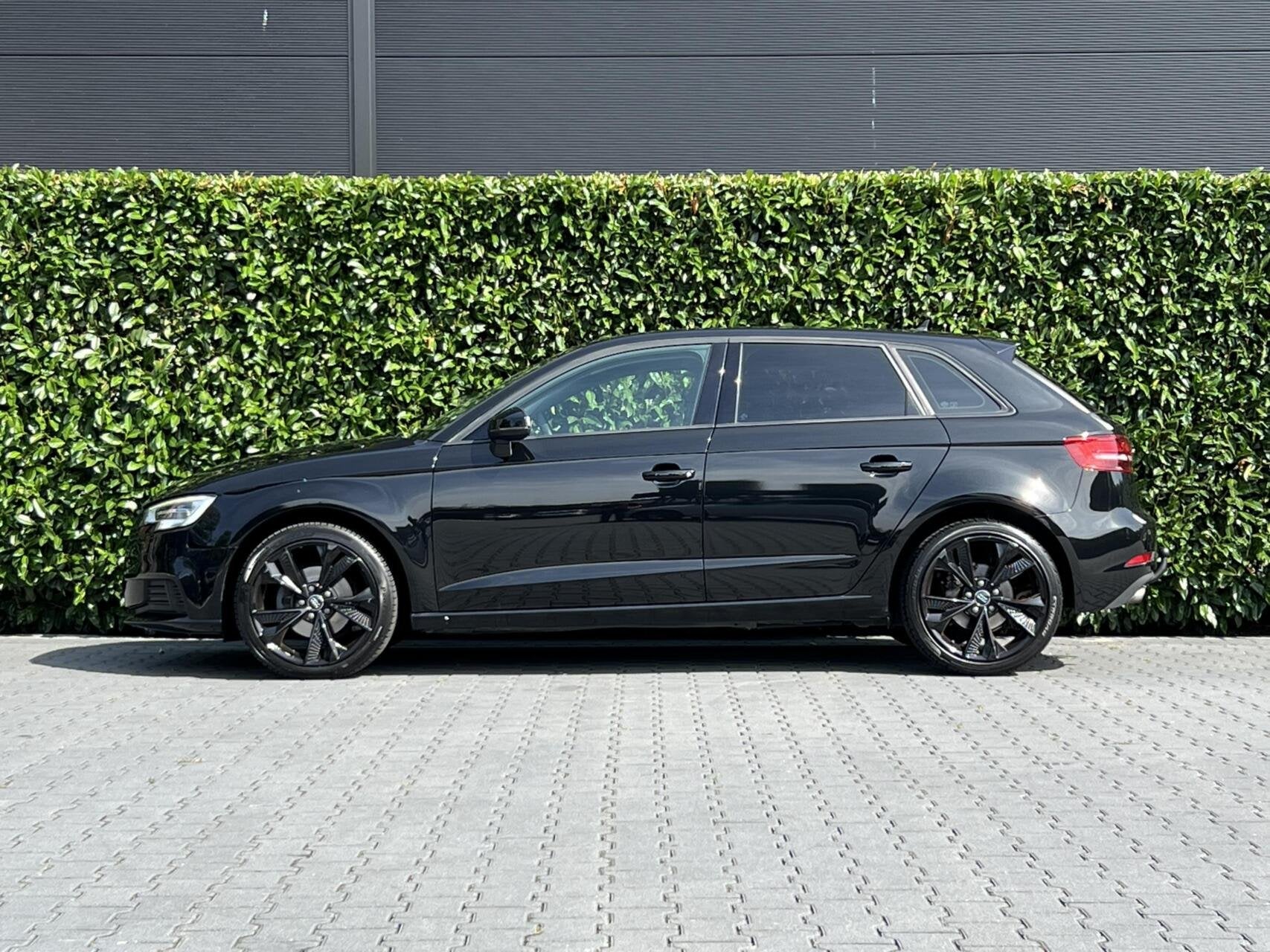 Audi A3 Sportback 30 TDI S-TRONIC Design Pro Line Plus, FACE, Auto's, Audi, Stof, Gebruikt, 4 cilinders, 116 pk