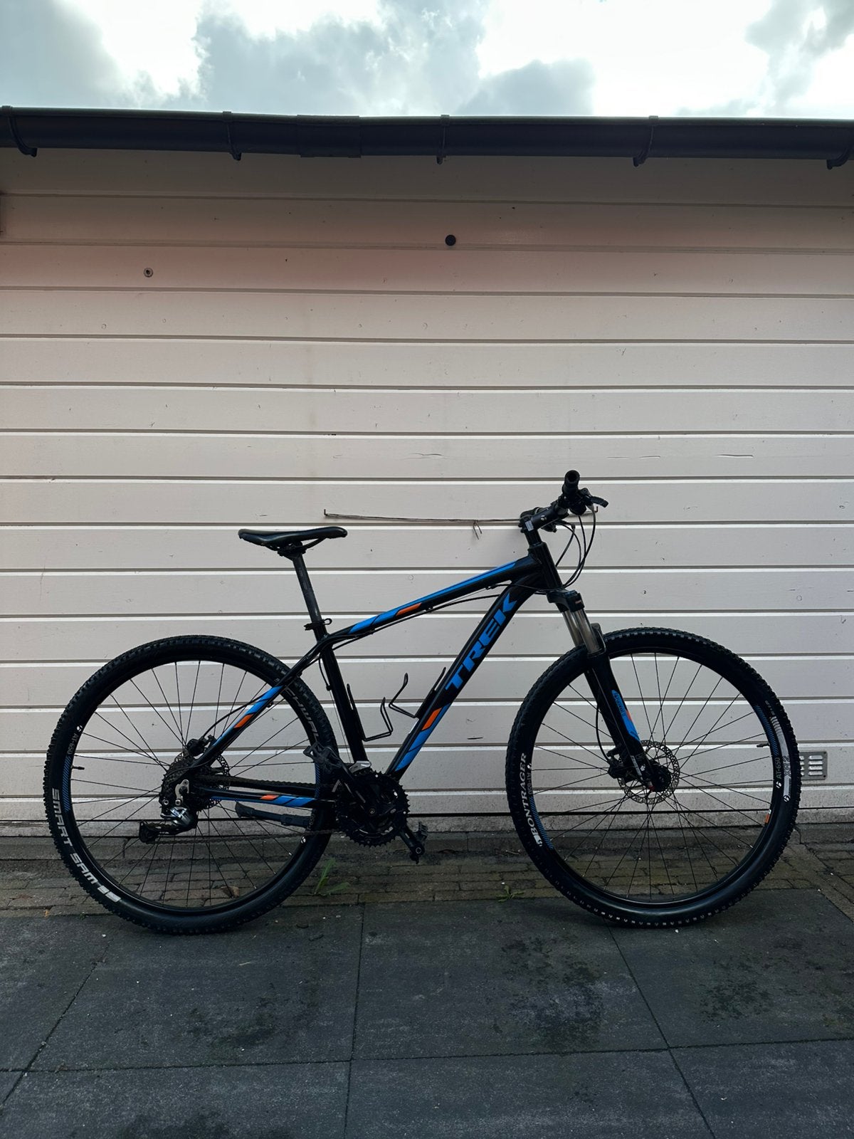 Trek Marlin 7 29” – MTB – Shimano Alivio – Tektro Auriga, Ophalen, Gebruikt, Hardtail, Heren
