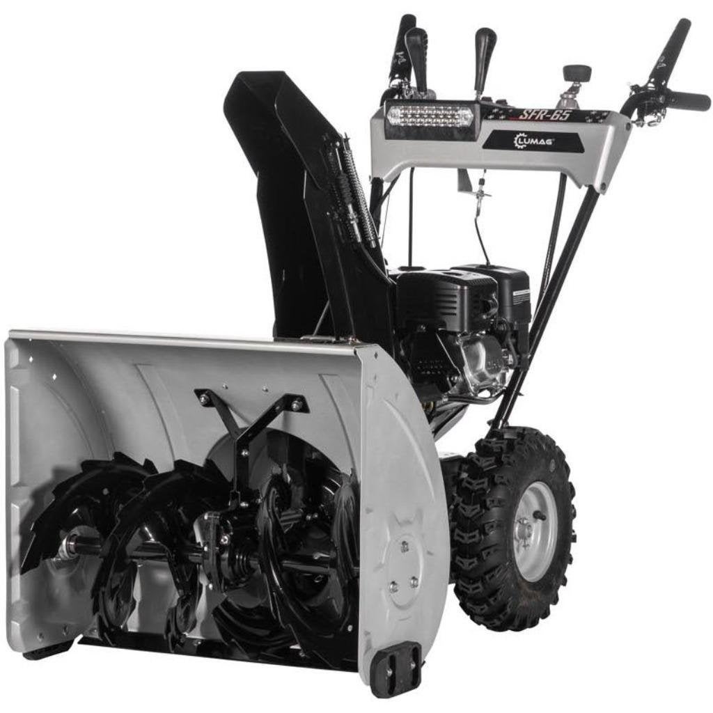 SNEEUWFREESMACHINE SFR65N de winter komt er aan wees er op t, Tuin en Terras, Ophalen of Verzenden, Nieuw, Cultivator, Lumag