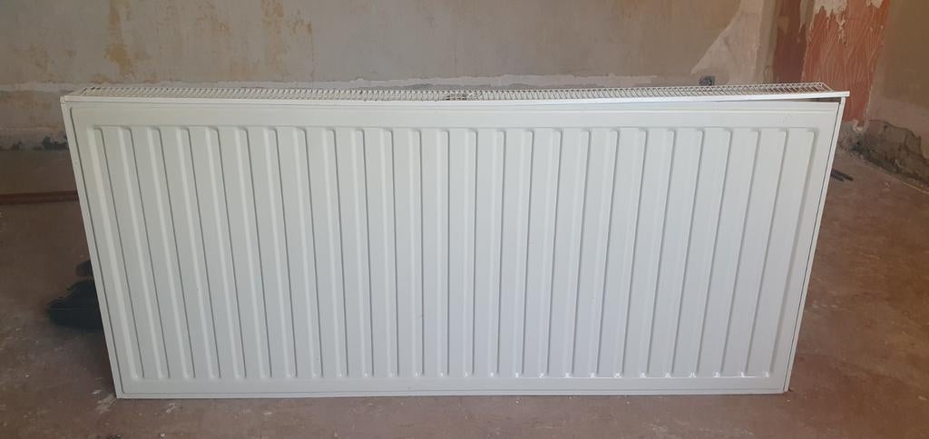 Radson 75x60 radiator., Ophalen, 30 tot 80 cm, Gebruikt, Radiator