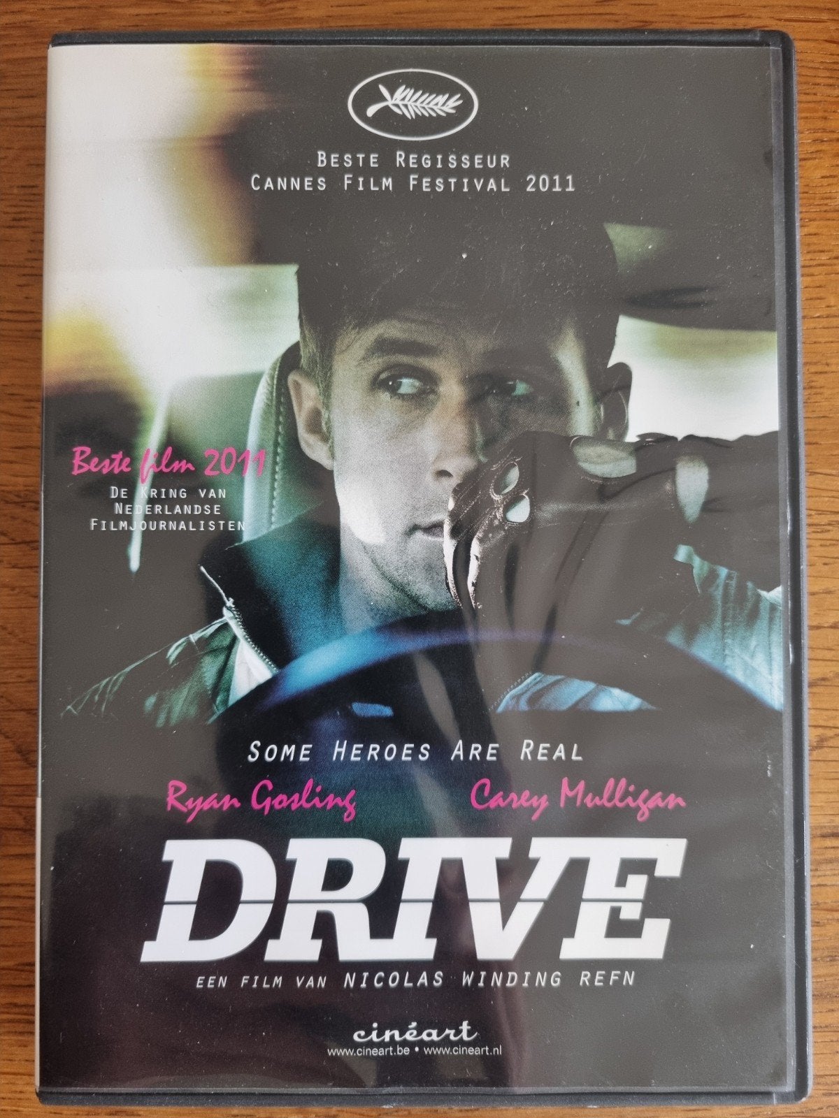 Drive | Nicolas Winding Refn, Vanaf 16 jaar, Ophalen of Verzenden, Gebruikt, Actie
