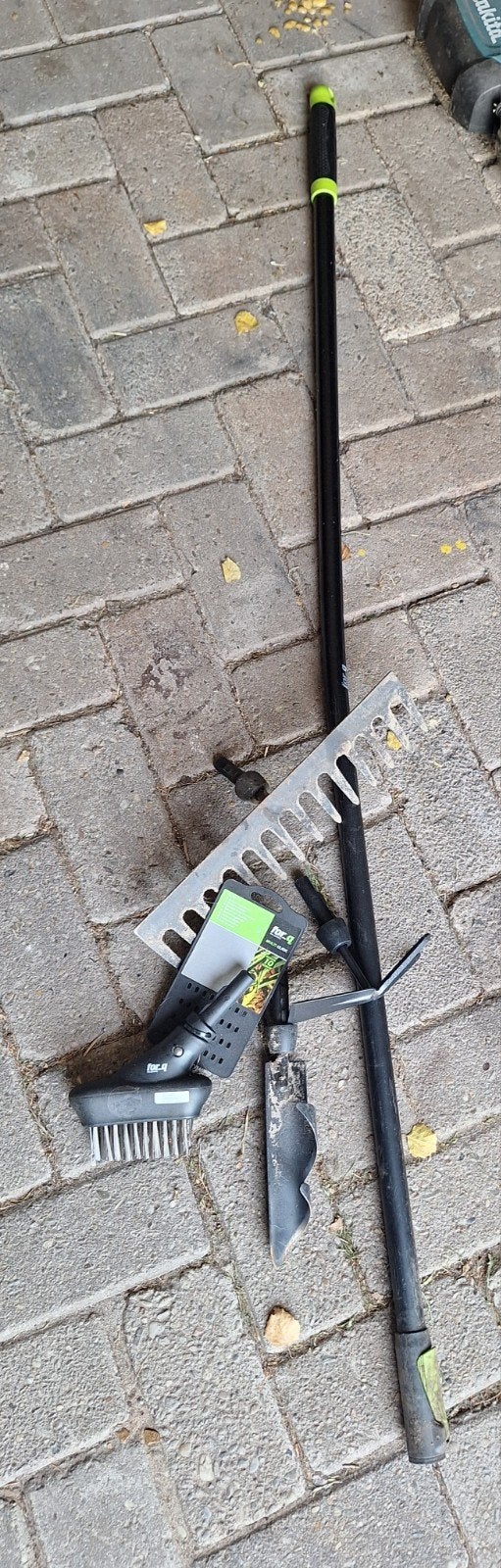 gereedschap, Tuin en Terras, Hand-tuingereedschap, Ophalen of Verzenden