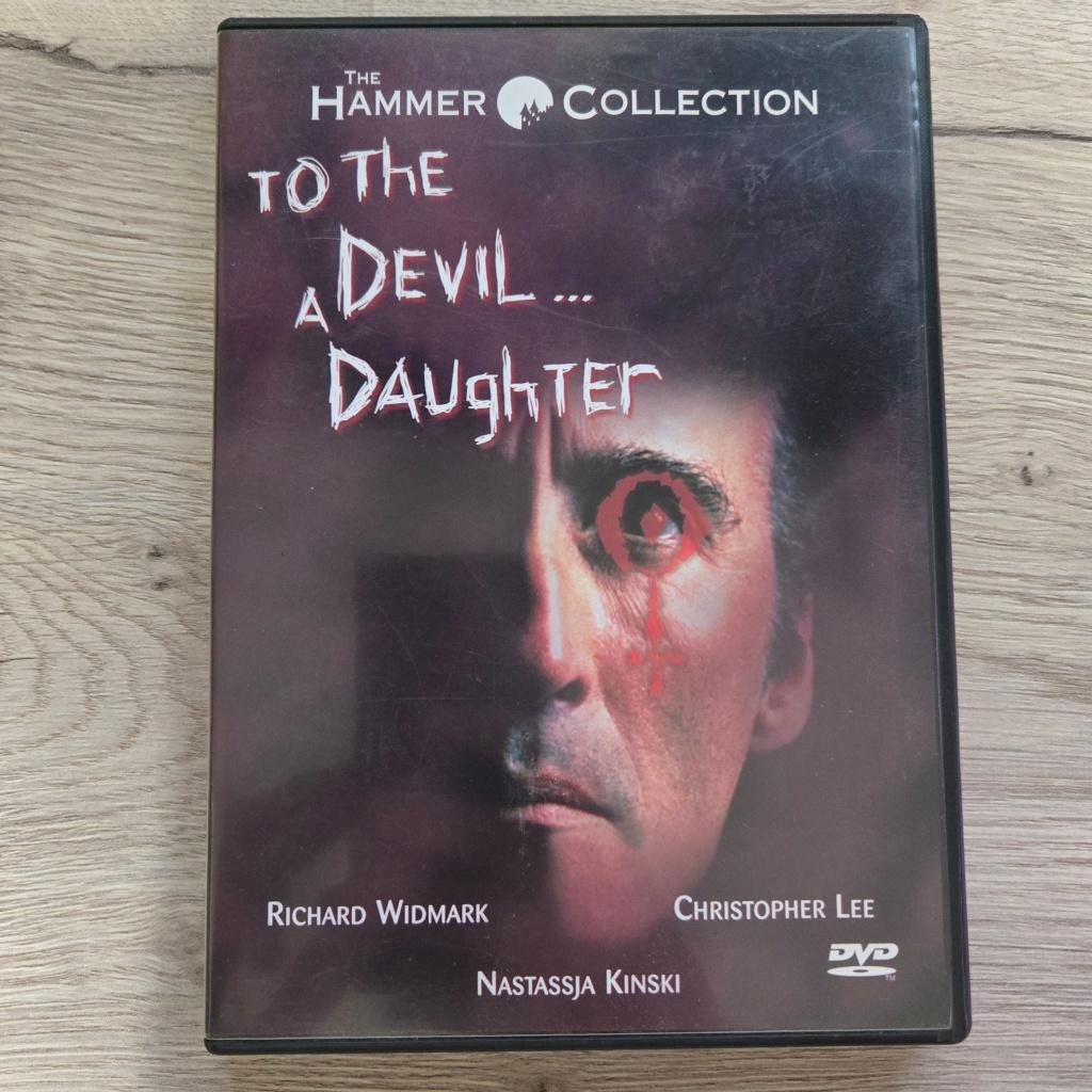 To the Devil a Daughter (Anchor Bay) 4 HALEN = 3 BETALEN, Alle leeftijden, Ophalen of Verzenden, Zo goed als nieuw, Slasher