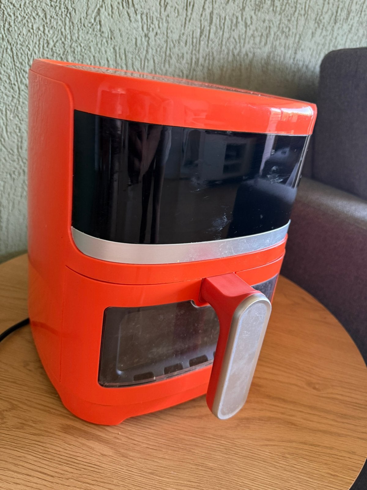 Free Air Fryer – Working, Ophalen, Gebruikt, Airfryer