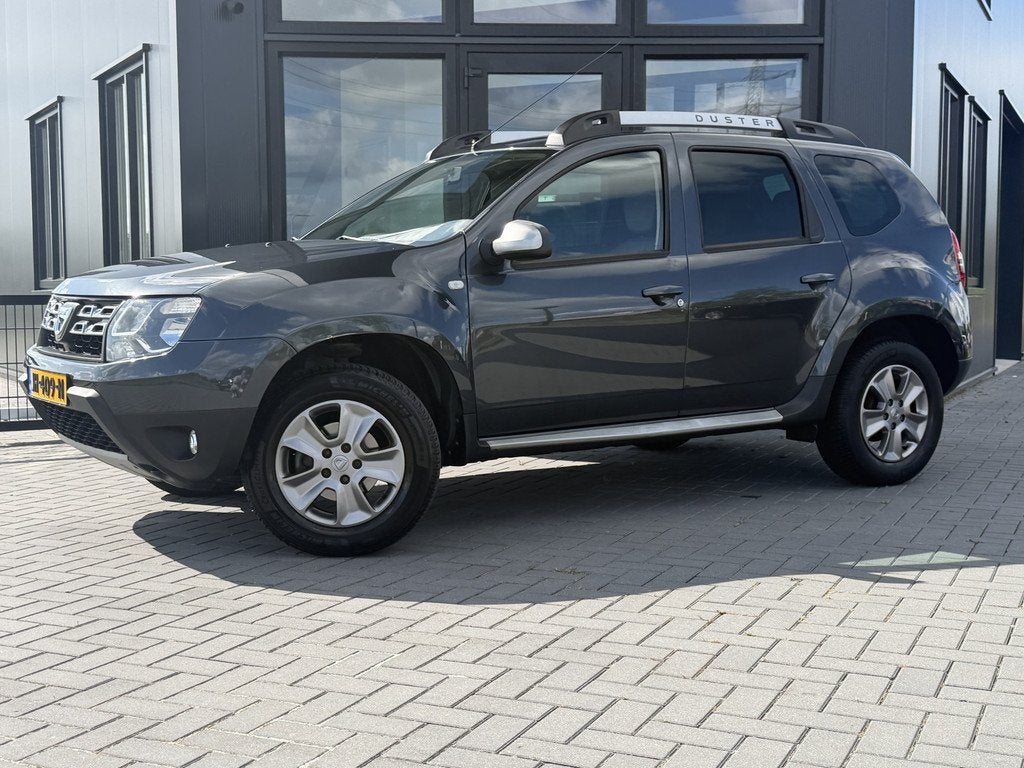 Dacia Duster 1.2 TCe 4x2 Prestige Airco | Navigatie | Trekha, Auto's, Dacia, Bedrijf, Te koop, Duster, ABS, Airbags, Airconditioning