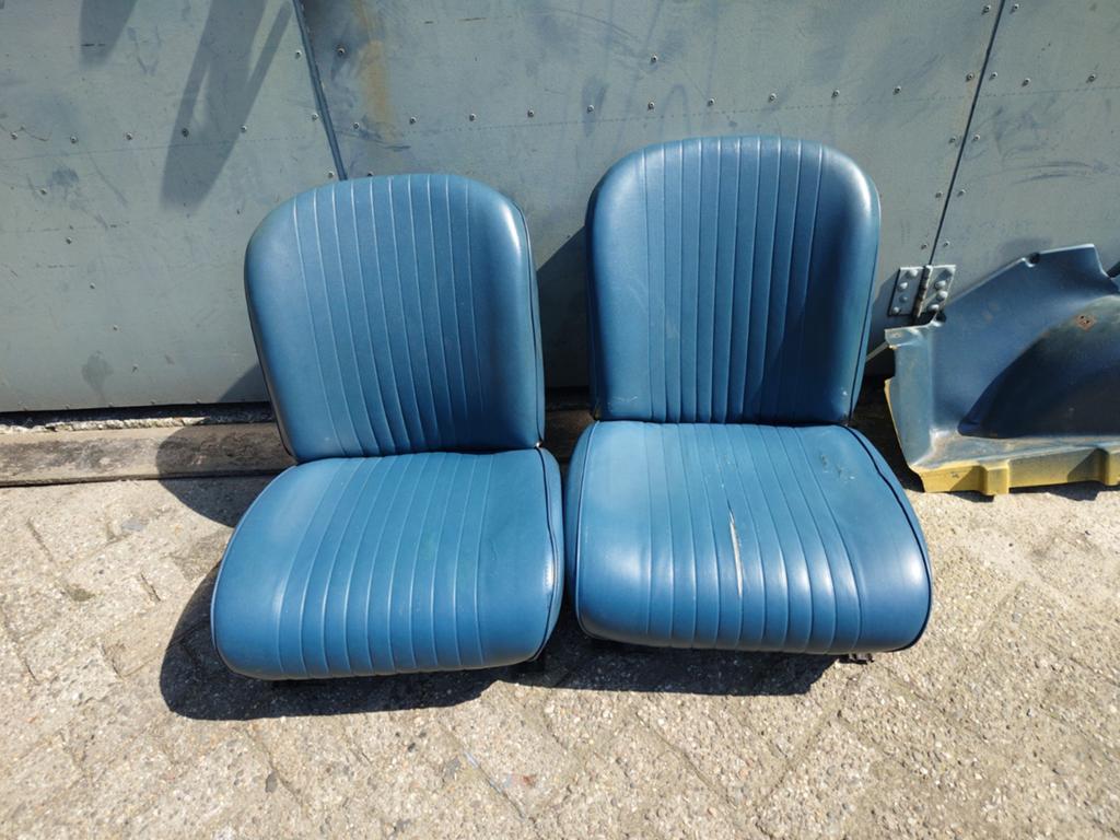 Autobianchi A112 Interieur 1e serie & vroege Fiat 137, Auto-onderdelen, Interieur en Bekleding, Ophalen, Gebruikt, Overige automerken