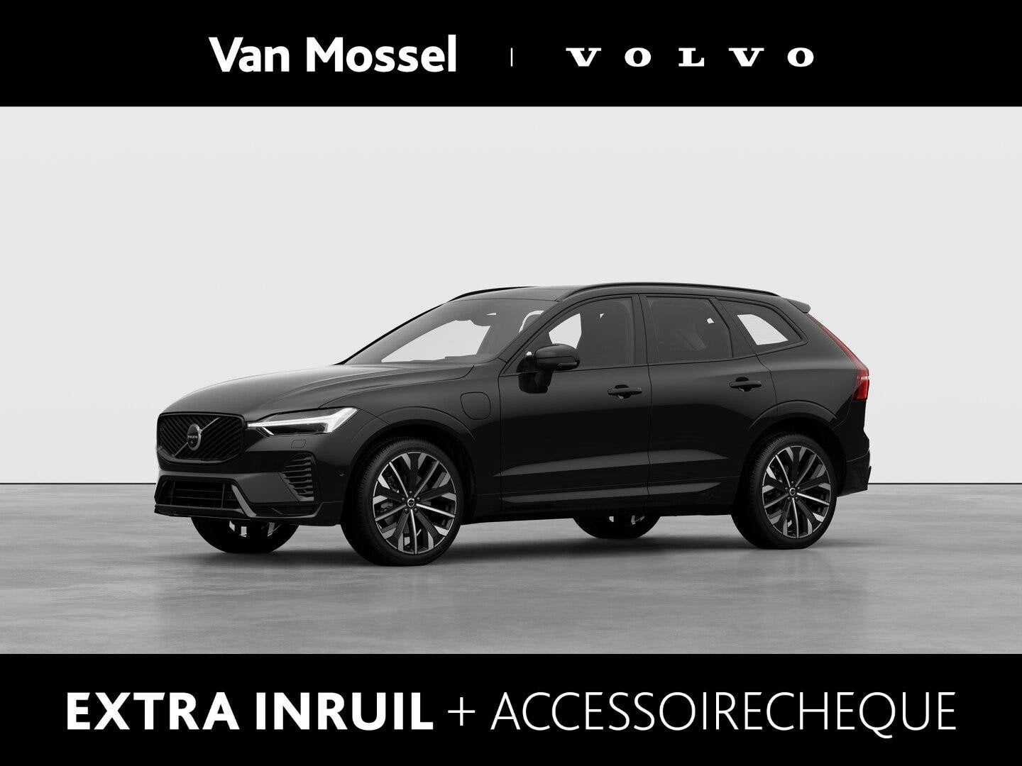 Volvo XC60 2.0 T8 Plug-in hybrid AWD Ultra Dark Exec. Ed. |