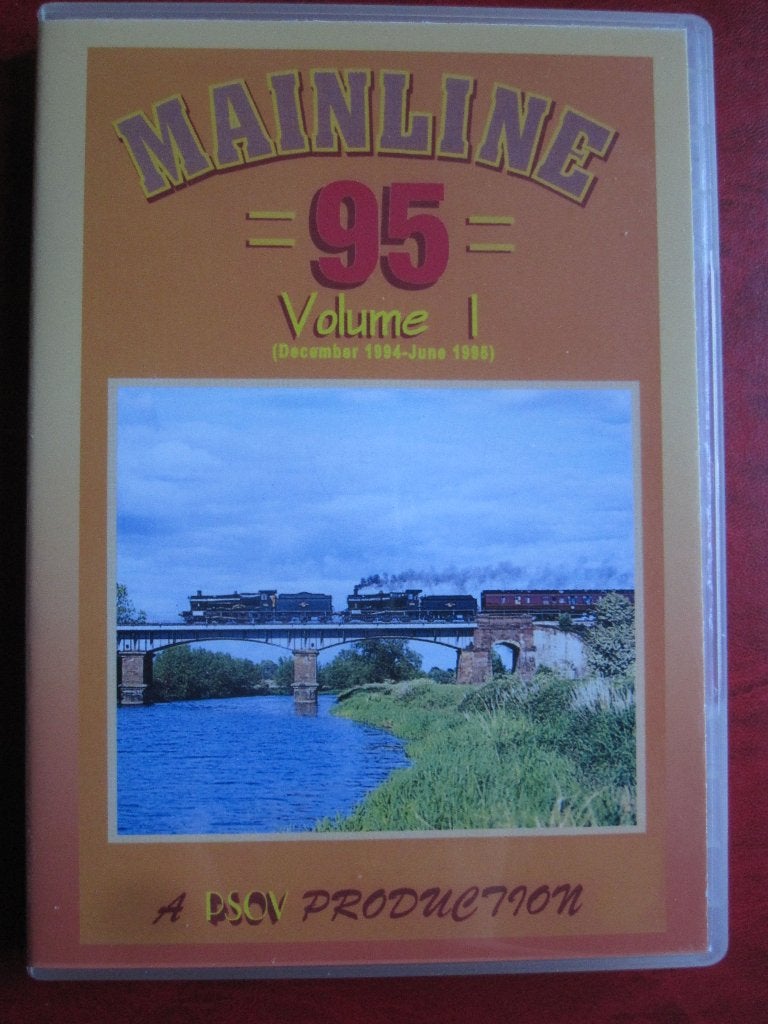 Mainline 95 volume 1, Alle leeftijden, Ophalen of Verzenden, Zo goed als nieuw, Wetenschap of Techniek