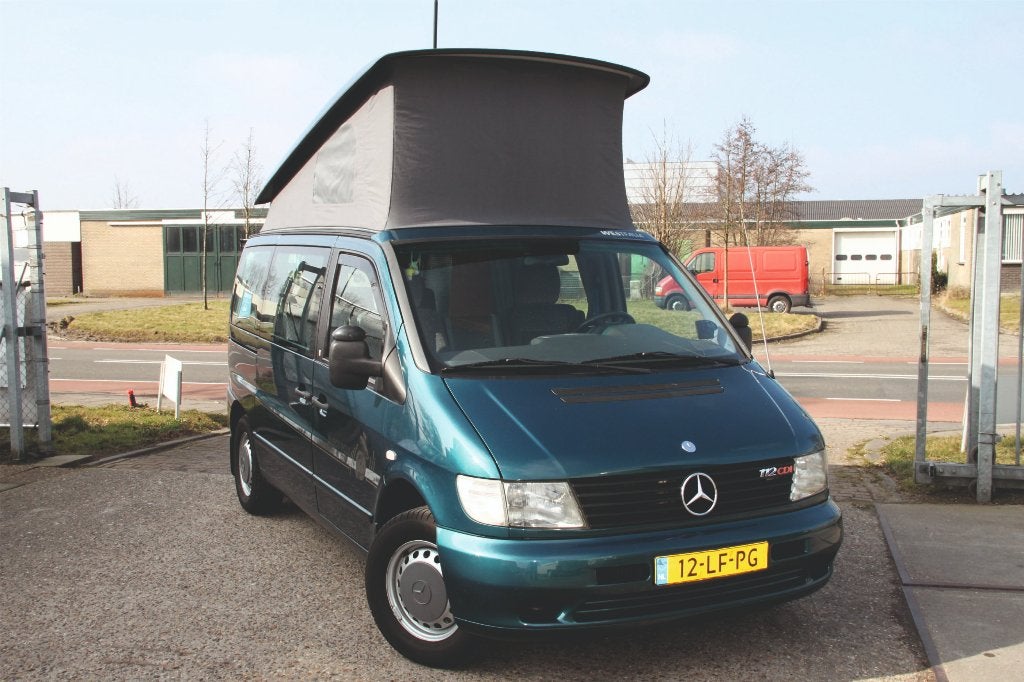 Hefdak tentdoek Westfalia, California, Marco Polo, Carthago, Caravans en Kamperen, Camper-accessoires, Ophalen of Verzenden, Nieuw