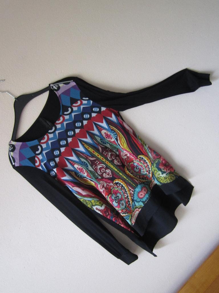 Tuniek/blouse van Desiqual maat 38, Maat 38/40 (M), Overige kleuren, Verzenden, Nieuw