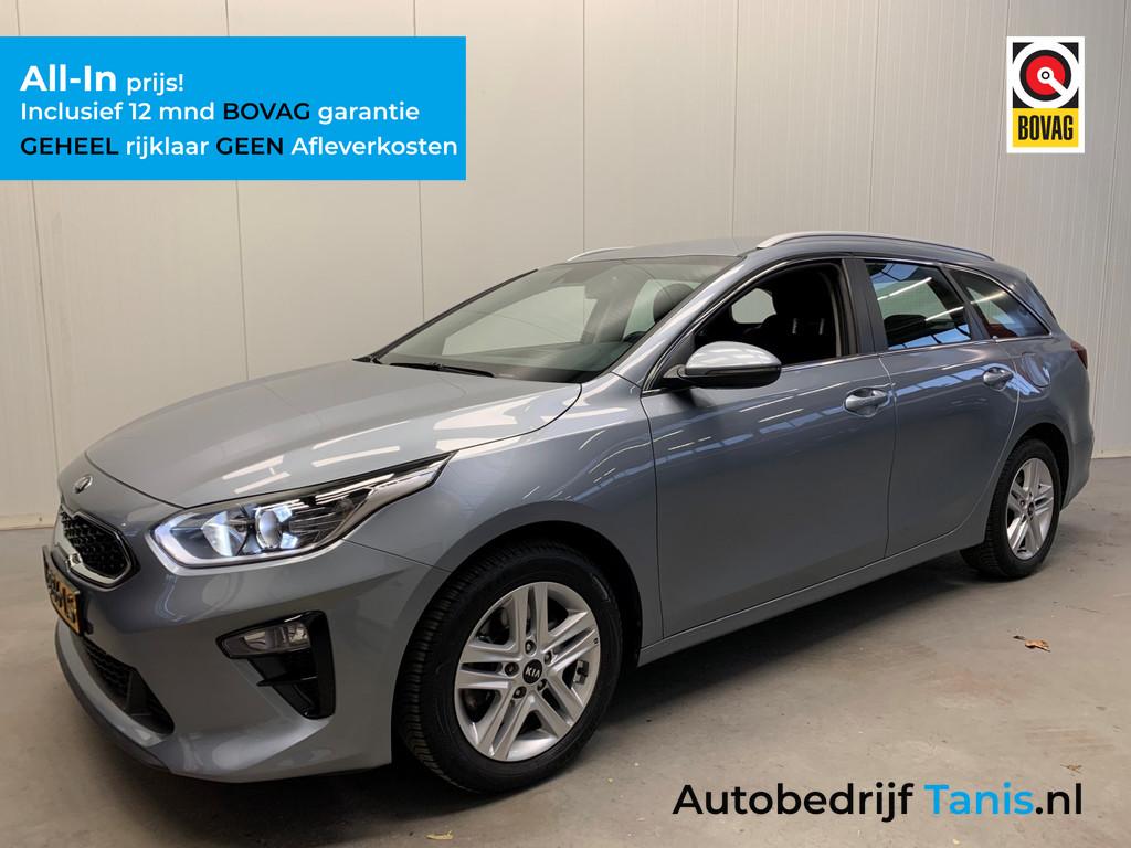 Kia Ceed Sportswagon 1.0 T-GDi DynamicLine NAVIGATIE-AIRCO/E, Auto's, Kia, Bedrijf, Te koop, (Pro) Cee d, ABS, Achteruitrijcamera