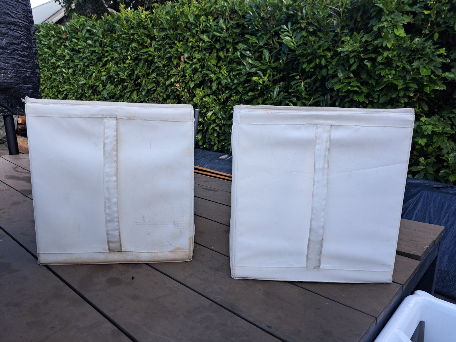 Gratis Kallax vakkenkast bakken, Ophalen, Minder dan 40 cm, Minder dan 35 cm